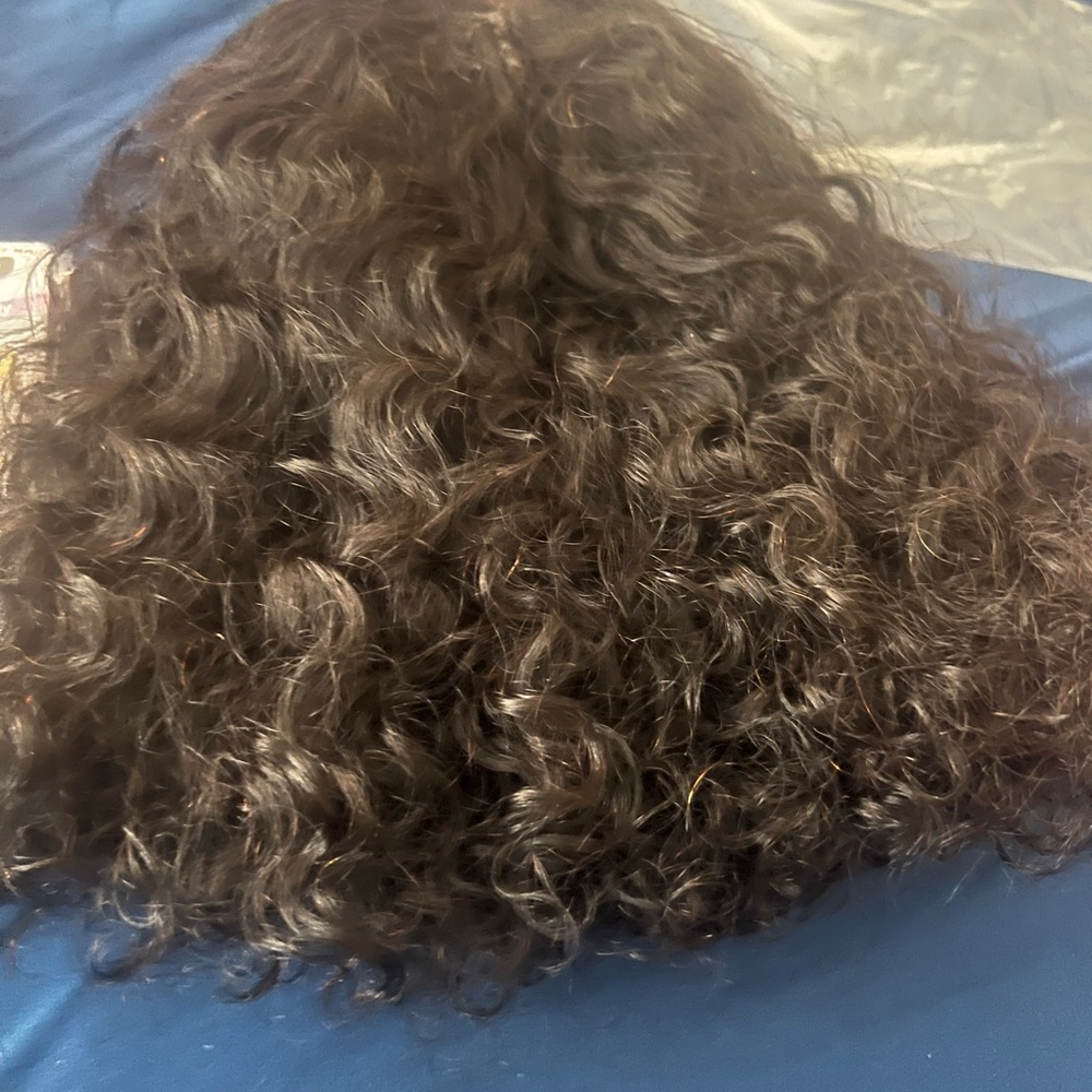ISEE WATER WAVE HUMAN WIG